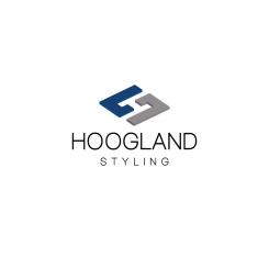 Logo & stationery # 675353 for Logo for webshop and store: Hoogland Styling contest