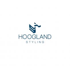 Logo & stationery # 675354 for Logo for webshop and store: Hoogland Styling contest