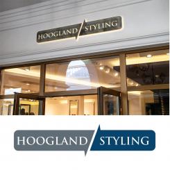 Logo & stationery # 675367 for Logo for webshop and store: Hoogland Styling contest