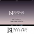 Logo & stationery # 675369 for Logo for webshop and store: Hoogland Styling contest