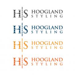 Logo & stationery # 675694 for Logo for webshop and store: Hoogland Styling contest