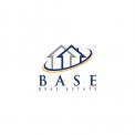 Logo & stationery # 1035237 for Logo and Corporate identity for Base Real Estate contest
