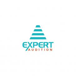 Logo & stationery # 959705 for audioprosthesis store   Expert audition   contest