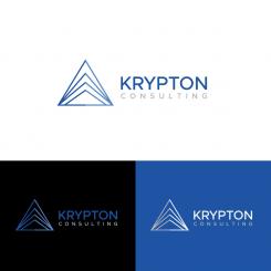 Logo & stationery # 911562 for Krypton Consulting logo + stationery contest