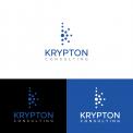 Logo & stationery # 911276 for Krypton Consulting logo + stationery contest