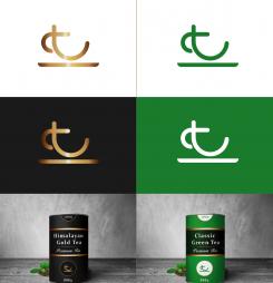 Logo & stationery # 854646 for The Modern Tea Brand: minimalistic, modern, social tea brand contest