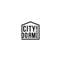 Logo & stationery # 1040301 for City Dorm Amsterdam looking for a new logo and marketing lay out contest