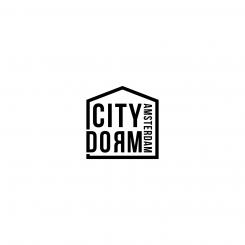 Logo & stationery # 1040301 for City Dorm Amsterdam looking for a new logo and marketing lay out contest