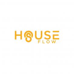 Logo & stationery # 1022345 for House Flow contest