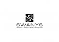 Logo & stationery # 1049637 for SWANYS Apartments   Boarding contest
