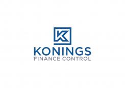 Logo & stationery # 960556 for Konings Finance   Control logo and corporate identity requested for a starter at interim assignments contest