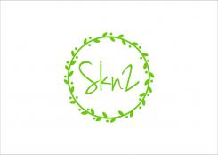 Logo & stationery # 1098895 for Design the logo and corporate identity for the SKN2 cosmetic clinic contest