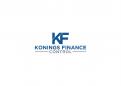 Logo & stationery # 960557 for Konings Finance   Control logo and corporate identity requested for a starter at interim assignments contest