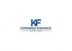 Logo & Huisstijl # 960557 voor Konings Finance   Control logo en huisstijl gevraagd voor startende eenmanszaak in interim opdrachten wedstrijd