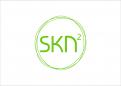 Logo & stationery # 1098896 for Design the logo and corporate identity for the SKN2 cosmetic clinic contest