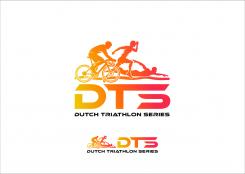 Logo & stationery # 1151164 for Design our new logo and corporate identity for DUTCH TRIATHLON SERIES  DTS  contest