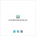 Logo & stationery # 811892 for New logo and artwork for Hashmania.nl. The number 1 (Dutch) webshop in cryptocurrency miners. contest