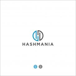 Logo & stationery # 811893 for New logo and artwork for Hashmania.nl. The number 1 (Dutch) webshop in cryptocurrency miners. contest