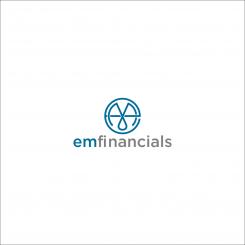 Logo & Huisstijl # 782601 voor Fris en strak design EMfinancials wedstrijd