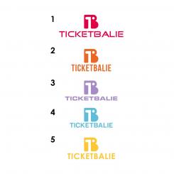 Logo & stationery # 1016344 for Logo   corporate identity for TICKETBALIE contest