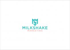 Logo & stationery # 1103923 for Wanted  Nice logo for marketing agency  Milkshake marketing contest