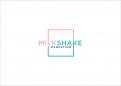 Logo & stationery # 1103924 for Wanted  Nice logo for marketing agency  Milkshake marketing contest