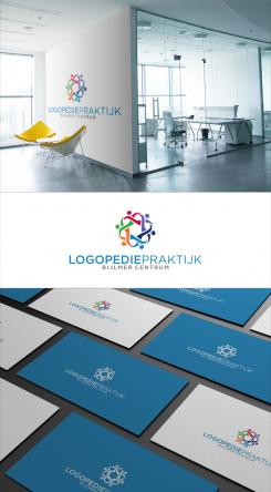 Logo & stationery # 1111148 for Speech and language therapy practice is looking for a new logo and branding contest