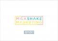 Logo & Huisstijl # 1103929 voor Wanted  Tof logo voor marketing agency  Milkshake marketing wedstrijd