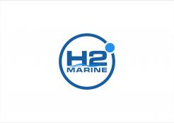 Logo & stationery # 1046347 for A logo   corporate identity for an international premium system integrator of H2  Hydrogen   hydrogen  installations in shipping   yacht construction contest