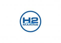 Logo & stationery # 1046348 for A logo   corporate identity for an international premium system integrator of H2  Hydrogen   hydrogen  installations in shipping   yacht construction contest