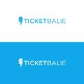 Logo & stationery # 1015855 for Logo   corporate identity for TICKETBALIE contest
