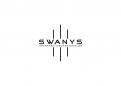 Logo & stationery # 1049462 for SWANYS Apartments   Boarding contest
