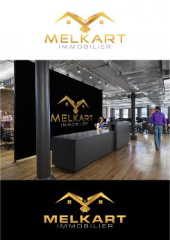 Logo & stationery # 1035217 for MELKART contest