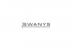 Logo & stationery # 1049463 for SWANYS Apartments   Boarding contest
