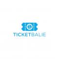 Logo & stationery # 1015858 for Logo   corporate identity for TICKETBALIE contest