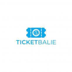 Logo & stationery # 1015858 for Logo   corporate identity for TICKETBALIE contest