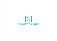 Logo & stationery # 1099427 for Design the logo and corporate identity for the SKN2 cosmetic clinic contest