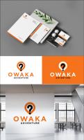 Logo & stationery # 1150793 for Modern and dynamic logo  activities  adventure and live tracking  contest