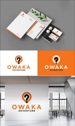 Logo & stationery # 1150793 for Modern and dynamic logo  activities  adventure and live tracking  contest