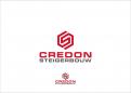 Logo & stationery # 1083482 for Design logo and  corporate identity for scaffold company contest