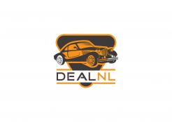 Logo & stationery # 940429 for Logo design voor DealNL  contest