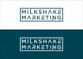 Logo & Huisstijl # 1103948 voor Wanted  Tof logo voor marketing agency  Milkshake marketing wedstrijd