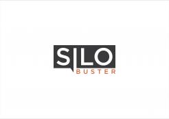 Logo & stationery # 1042054 for Design a striking logo and branding voor a Silo Buster! contest