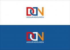 Logo & stationery # 1074262 for Design a fresh logo and corporate identity for DDN Assuradeuren, a new player in the Netherlands contest