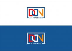 Logo & stationery # 1074265 for Design a fresh logo and corporate identity for DDN Assuradeuren, a new player in the Netherlands contest