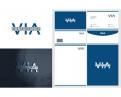 Logo design # 870928 for A logo and a corporate identity for an ambitious starter contest