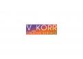 Logo & stationery # 942158 for New Visual Identity of V korr CREATIVE SURFACE contest