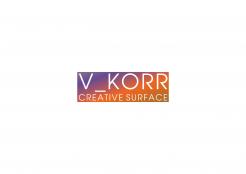 Logo & stationery # 942158 for New Visual Identity of V korr CREATIVE SURFACE contest