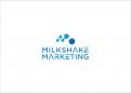 Logo & Huisstijl # 1104576 voor Wanted  Tof logo voor marketing agency  Milkshake marketing wedstrijd