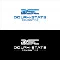 Logo & stationery # 799109 for Dolph-Stats Consulting Logo contest